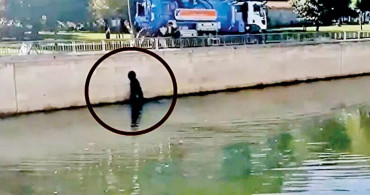 Sosyal medyada gündem oldu: İBB’ye ait tanker Kağıthane Deresi’ne atık su boşalttı