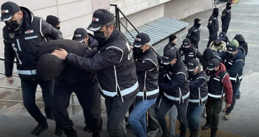 Sosyal Medyada Silahlı Paylaşım Yapanlara Operasyon