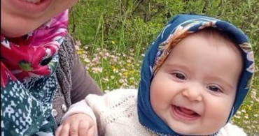 Sosyal Medyada Viral Olan Anne-Kız İkilisi