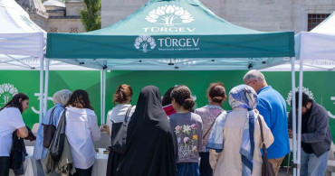 SosyalFest 2026: Gençlerin TÜRGEV Standına Yoğun İlgi
