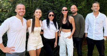 Sosyetik Güzel Yasemin Özilhan Hande Erçel ve Kerem Bürsin Ayrılığı Hakkında Açıklama Yaptı!
