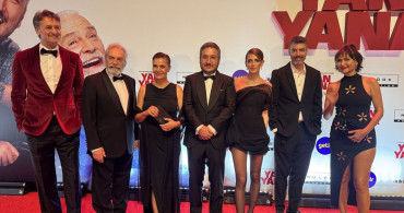 Soyut Dışavurumcu Bir Dostluğun Anatomisi Veyahut Yan Yana Filminin Galası Gerçekleşti