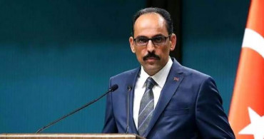 Sözcü Kalın'dan Papa'ya Ayasofya Cevabı