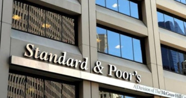 S&P Türkiye’nin Kredi Notunu Açıkladı