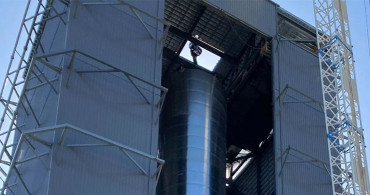 SpaceX, Devasa Roketi Super Heavy'i Tamamladı