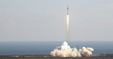 SpaceX, Dragon’unu Uluslararası Uzay İstasyonu’na Gönderdi