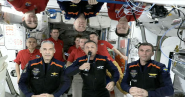 SpaceX duyurdu: Alper Gezeravcı dönüyor!
