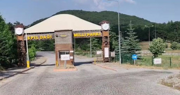 Spil Dağı Milli Parkı'nda koruyucu aile günü etkinliği yapıldı