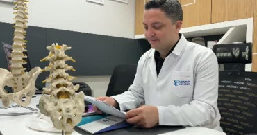 Spinal Stenoz: Belirtileri ve Tedavi Yöntemleri