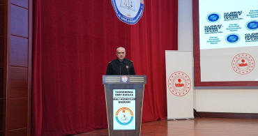 SPK ve Jandarma Arasında Finans Diplomasi Eğitimi