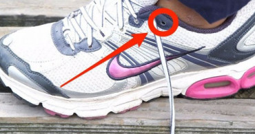 Spor Ayakkabılardaki Üstteki Delik Ne İşe Yarar?