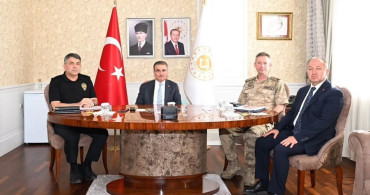 Spor güvenliği toplantısı güvenli bir sezon için hazırlandı