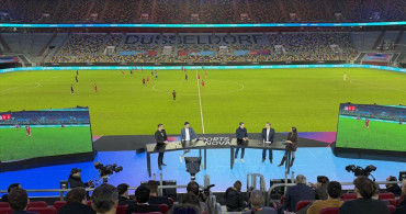 Spor Teknolojileri Fuarı SportsInnovation 2026 Düsseldorf'ta Başladı
