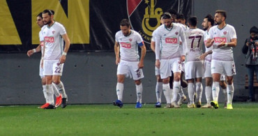 Spor Toto 1. Lig 23. Hafta: Hatayspor 3 - 0 İstanbulspor / Maç Sonucu 