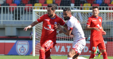 Spor Toto 1. Lig 33. Hafta: Altınordu 3-0 Boluspor (Maç Sonucu)