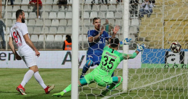 Spor Toto 1. Lig: Adana Demirspor 3 - 1 Ümraniyespor (Maç Sonucu)