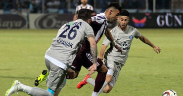 Spor Toto 1. Lig Play-Off: Adana Demirspor 0-0 Hatayspor (Maç Sonucu)