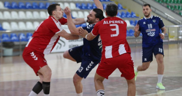 Spor Toto, Güneysuspor'u Yenerek Haftayı Galibiyetle Kapattı