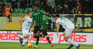 Spor Toto Süper Lig 24. Hafta: Akhisarspor 3-1 Aytemiz Alanyaspor