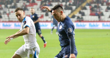 Spor Toto Süper Lig 24. Hafta: Antalyaspor 2 - 4 MKE Ankaragücü (Maç Sonucu)