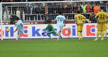 Spor Toto Süper Lig 24. Hafta: Evkur Yeni Malatyaspor 0-2 Medipol Başakşehir