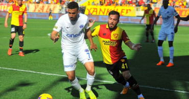 Spor Toto Süper Lig 25. Hafta: Göztepe 0-0 Kasımpaşa (Maç Sonucu)