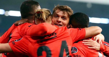 Spor Toto Süper Lig 27. Hafta: Çaykur Rizespor 2-7 Beşiktaş (Maç Sonucu)
