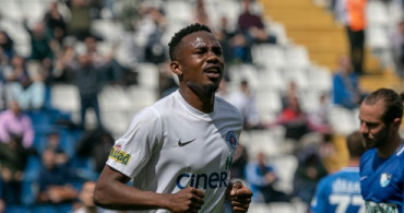 Spor Toto Süper Lig 27. Hafta: Kasımpaşa 2-1 BB Erzurumspor (Maç Sonucu)