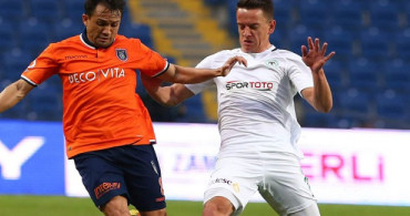 Spor Toto Süper Lig 27. Hafta: Medipol Başakşehir 2-0 Konyaspor (Maç Sonucu)