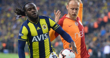 Spor Toto Süper Lig 28. Hafta: Fenerbahçe 1-1 Galatasaray (Maç Sonucu)