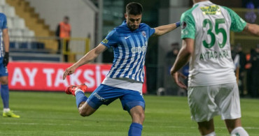 Spor Toto Süper Lig 29. Hafta: Kasımpaşa 1-1 Bursaspor (Maç Sonucu)