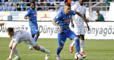Spor Toto Süper Lig 30. Hafta: Çaykur Rizespor 0-0 DG Sivasspor (Maç Sonucu)
