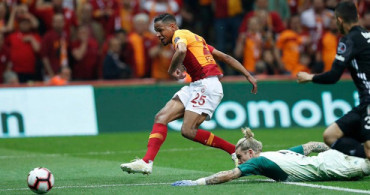 Spor Toto Süper Lig 31. Hafta: Galatasaray 2-0 Beşiktaş (Maç Sonucu)