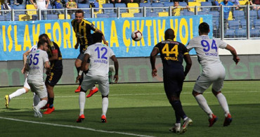 Spor Toto Süper Lig 31. Hafta: MKE Ankaragücü 2-2 Çaykur Rizespor (Maç Sonucu)