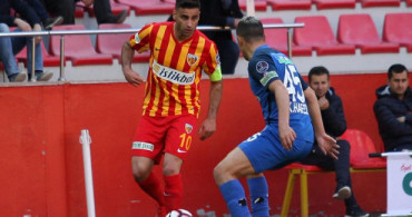 Spor Toto Süper Lig 32. Hafta: Kayserispor 2-1 Kasımpaşa (Maç Sonucu)