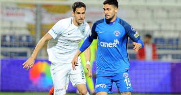Spor Toto Süper Lig 33. Hafta: Kasımpaşa 1-1 Atiker Konyaspor (Maç Sonucu)	