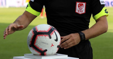Spor Toto Süper Lig'in Son Hafta Hakemleri Belli Oldu