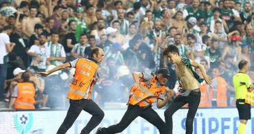Sporda Şiddet Yasası Teklifi Kabul Edildi! Küfür Ve Hakaret Edenler, 3 Yıla Kadar Hapis Cezası Alacak!