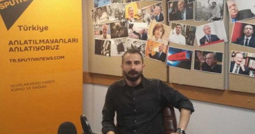 Sputnik Türkiye Genel Yayın Yönetmeni Mahir Boztepe Gözaltına Alındı