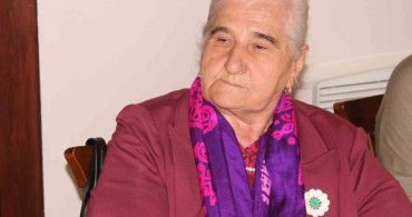 Srebrenitsa Anneleri Ayvalık Kaymakamı'nı Ziyaret Etti