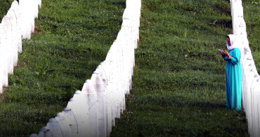 Srebrenitsa'da 31 yıldır 1000'den fazla kurban kayıp: Kimliği belirlenen 10 kişi daha toprağa veriliyor