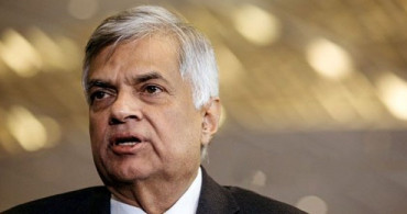 Sri Lanka Başbakanı Wickremesinghe: Saldırıların Hedefinde Ülkeyi ve Ekonomiyi İstikrarsızlaştırma Çabası Var 