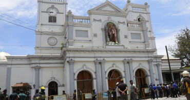 Sri Lanka’da Kilise Ve Otellerde Eş Zamanlı Patlamalar: 156 Ölü, 400 Yaralı