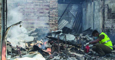 Sri Lanka'da Müslümanlara Ait Fabrikaya Saldırı