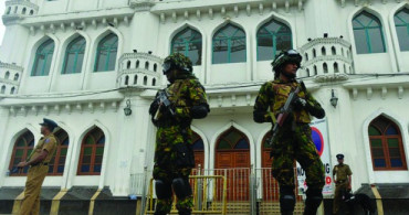 Sri Lanka'da Müslümanlara Düzenlenen Saldırılar Kontrol Altına Alındı