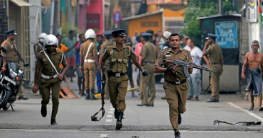Sri Lanka'da Polisin Baskın Düzenlediği Evde 15 Kişi Öldü
