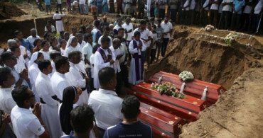 Sri Lanka'daki Canlı Bombalardan Biri İngiltere ve Avustralya'da Eğitim Almış