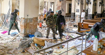 Sri Lanka'daki Terör Saldırısından Sonra Ülkedeki Müslümanlar Tedirgin 