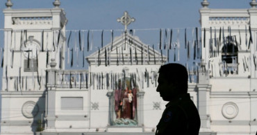 Sri Lankalı Bakan: Patlamalar Yeni Zelanda'daki Cami Saldırılarına Karşılık Bir Misillemeydi