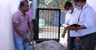 Sri Lankalı İşçiler Bahçede 100 Milyon Dolarlık Safir Buldu